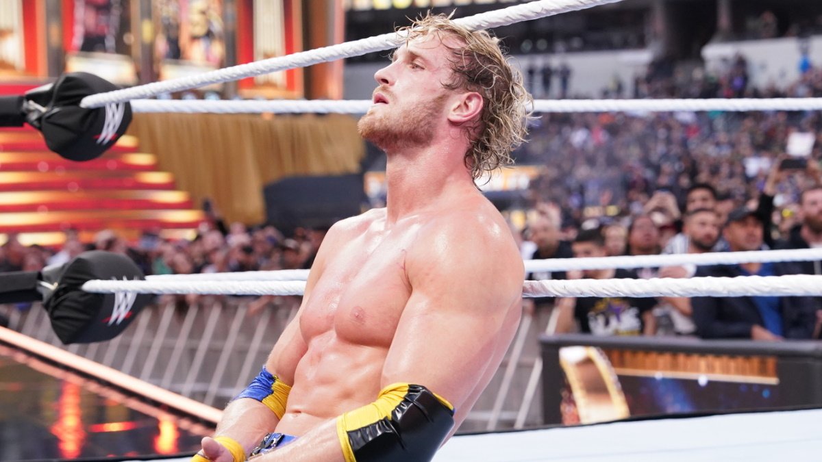 Logan Paul Opens Up About Doubts Prior To Re-Signing With WWE