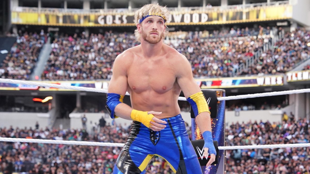Logan Paul Addresses WWE Absence Since WrestleMania 39