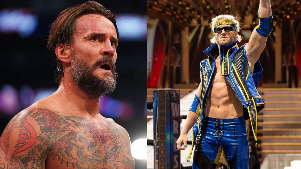 Popular Name Pitches Match With CM Punk & Logan Paul