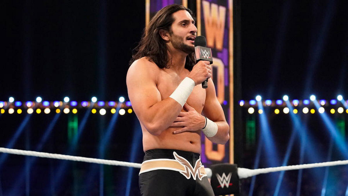 Mansoor Auctioning WWE Memorabilia In Support Of Gaza