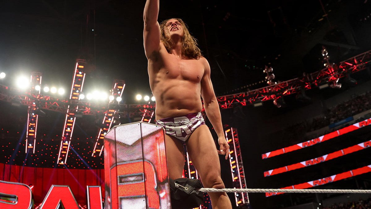 Matt Riddle WWE In-Ring Return Announced