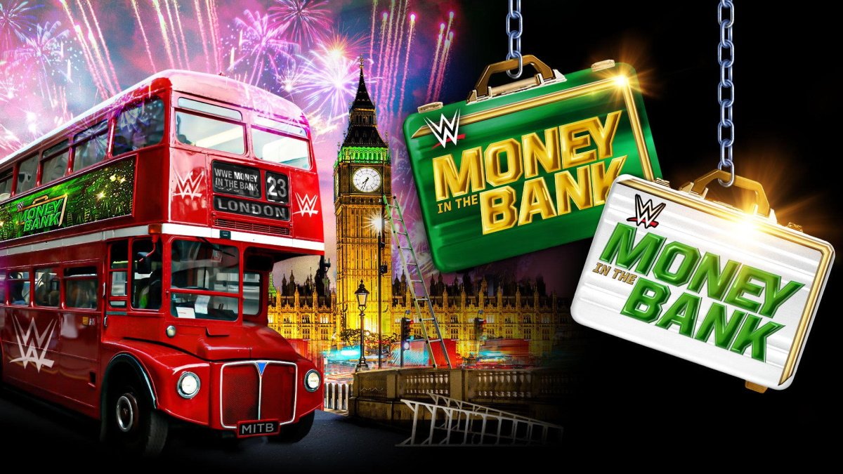 WWE Money In The Bank Ladder Match Entrant Revealed?