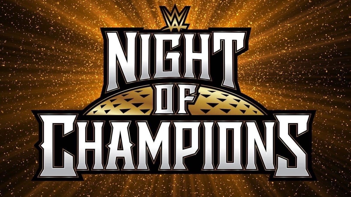 PHOTO: First Look At WWE Night Of Champions 2023 Ring Setup In Saudi Arabia