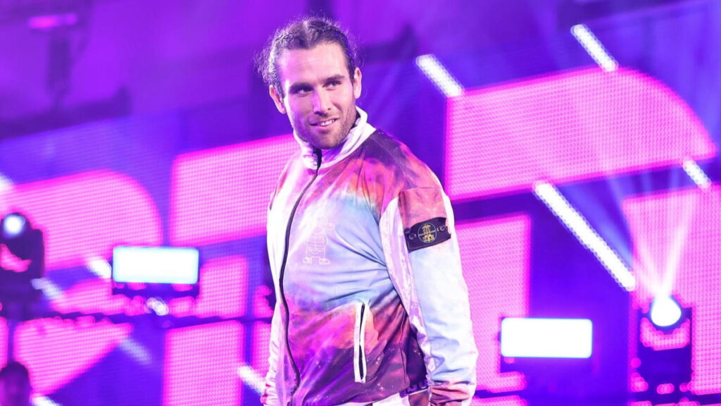WWE NXT star Noam Dar