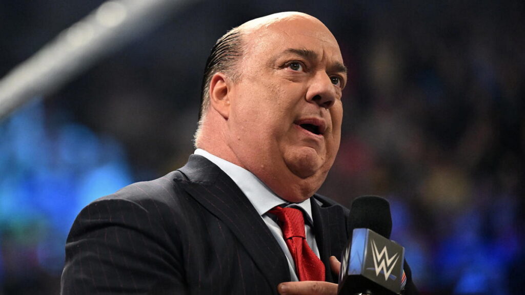 WWE's Paul Heyman