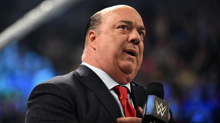 WWE's Paul Heyman