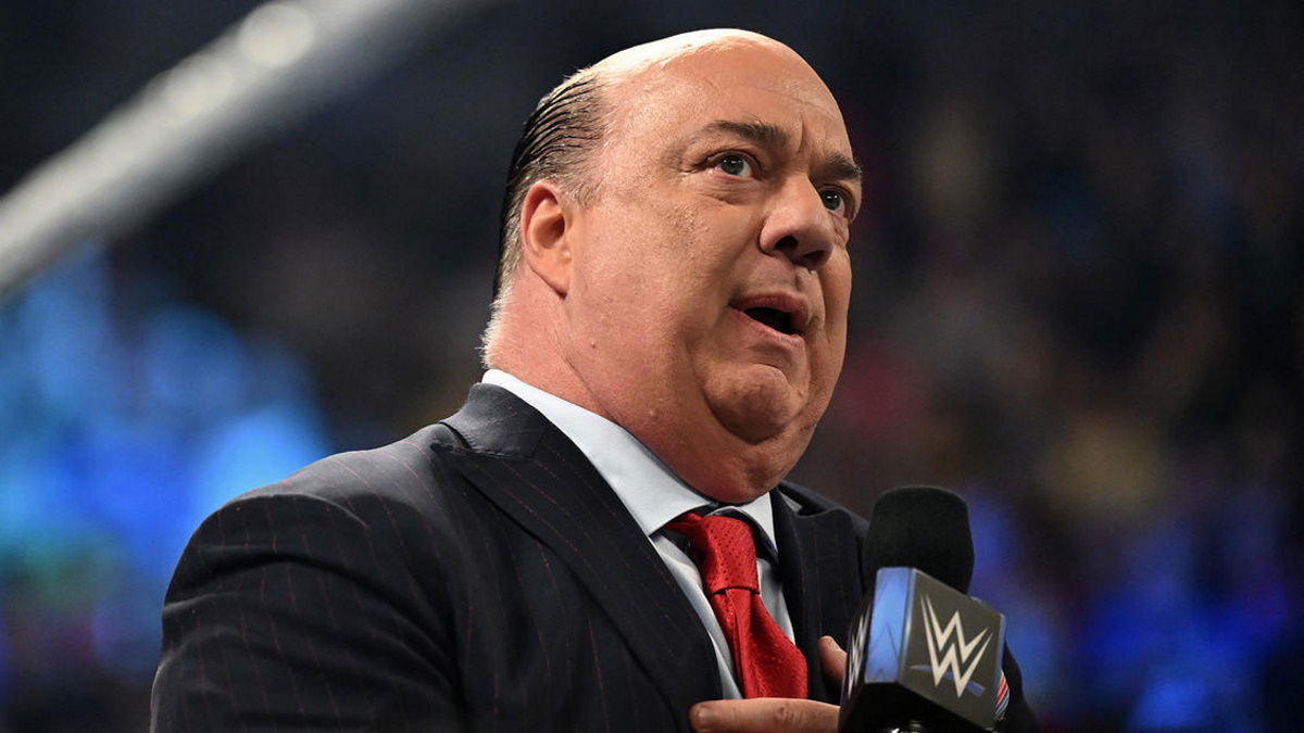 WWE Star Reacts To Paul Heyman Calling Him A Potential WrestleMania Main Eventer