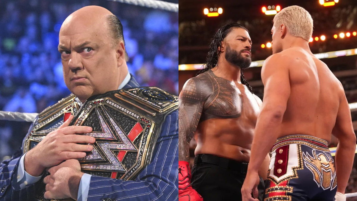 Paul Heyman Addresses Booking Of Roman Reigns Beating Cody Rhodes At WrestleMania 39