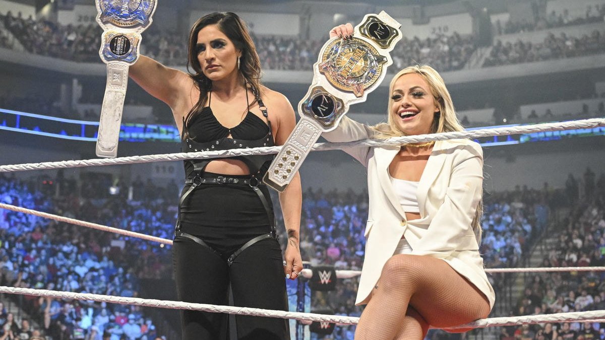 Top WWE Star Says Women’s Tag Team Championship Have ‘Been Through A Lot’
