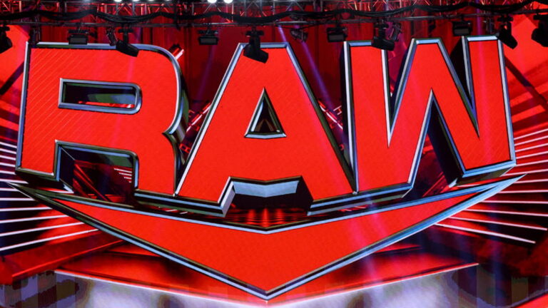 WWE Raw logo