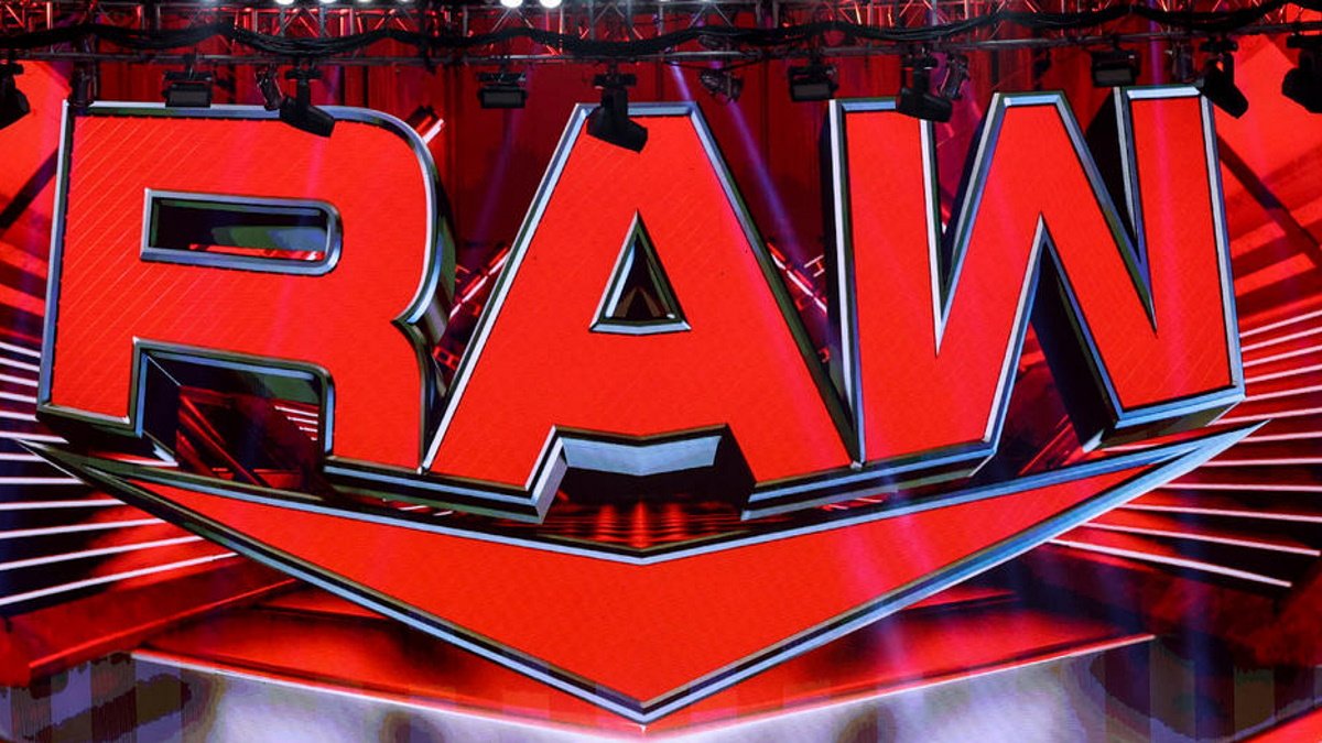 Advertised WWE Raw Match Cancelled?