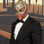WWE Hall of Famer Rey Mysterio