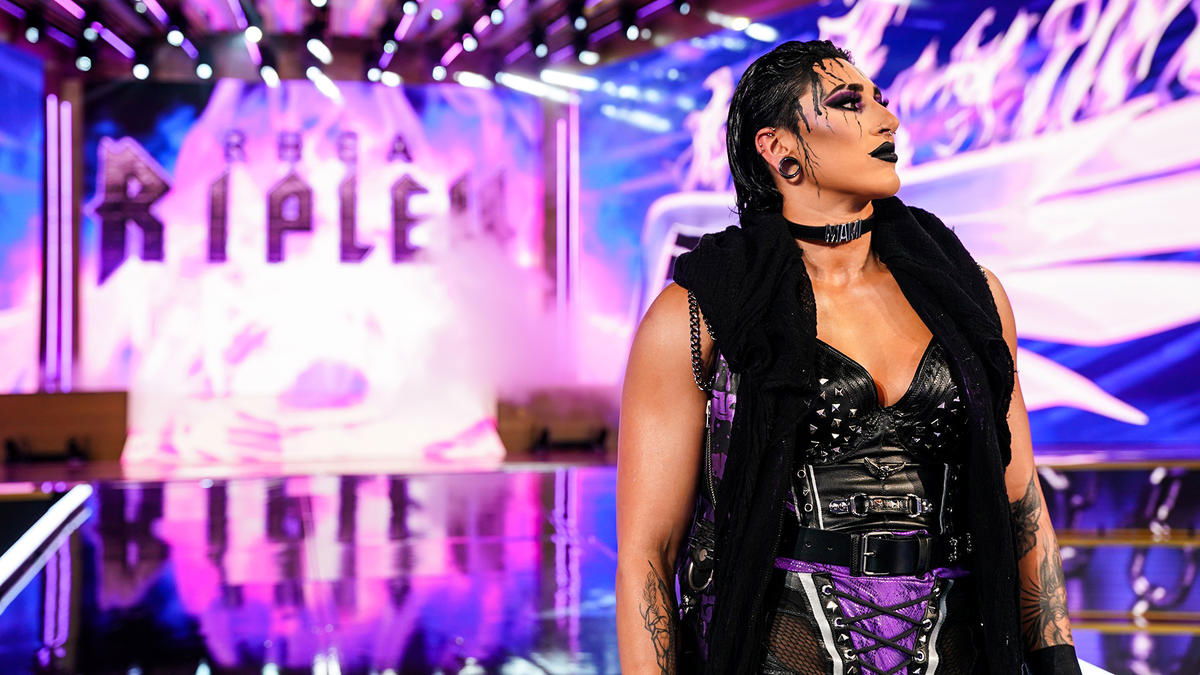 WWE Hall Of Famer Compares Rhea Ripley To Popular WWE Legend WrestleTalk