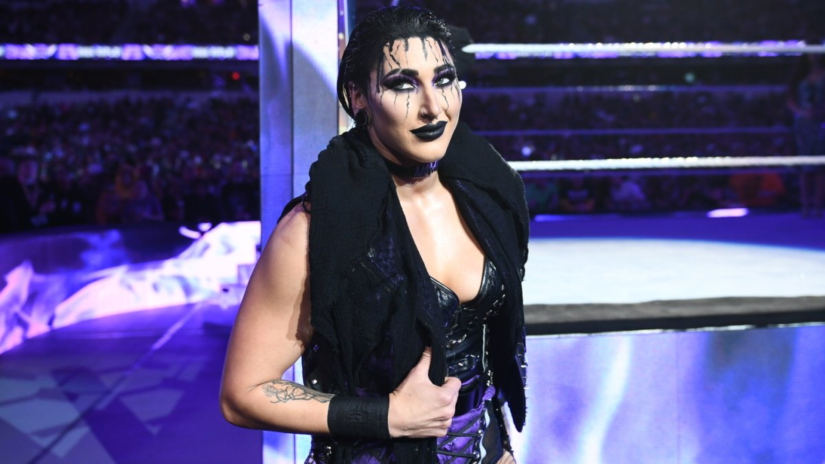 Rhea Ripley Explains Finding Out About WWE Royal Rumble 2023 Win