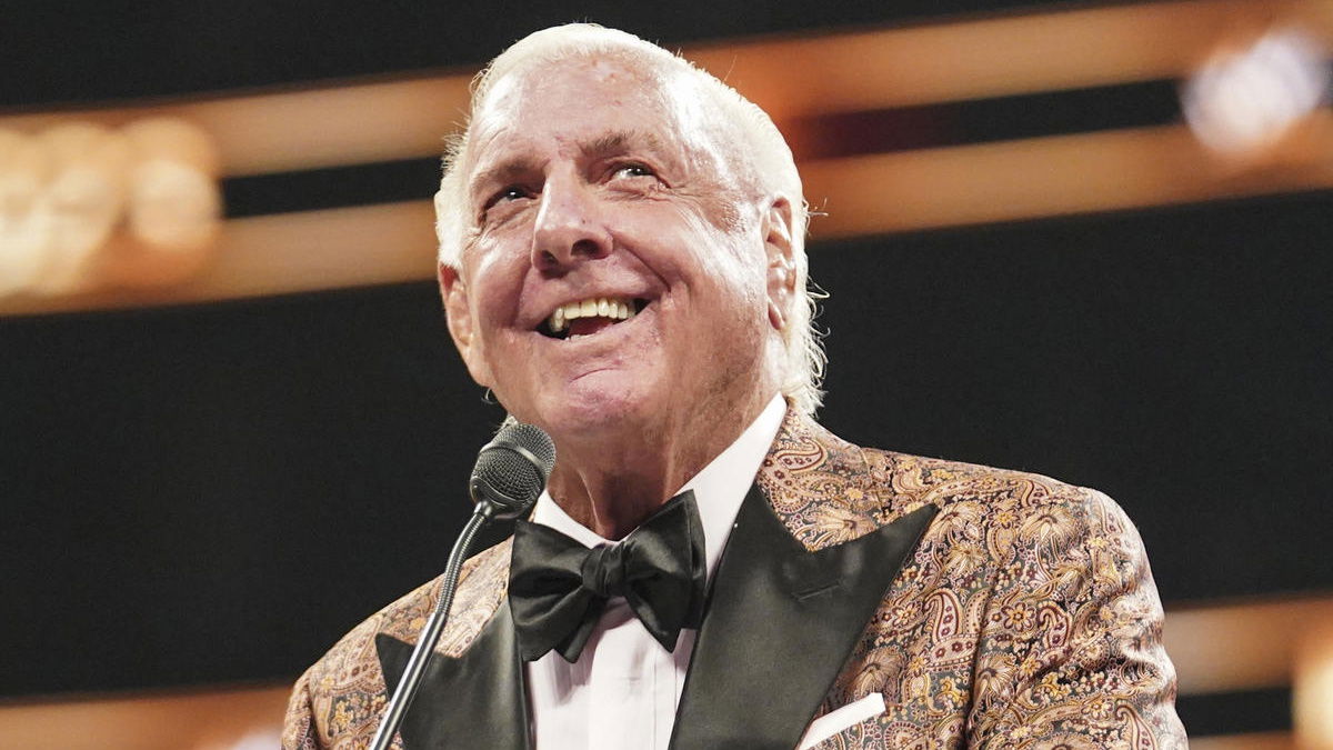 New Ric Flair Biography Set To Be Published This September