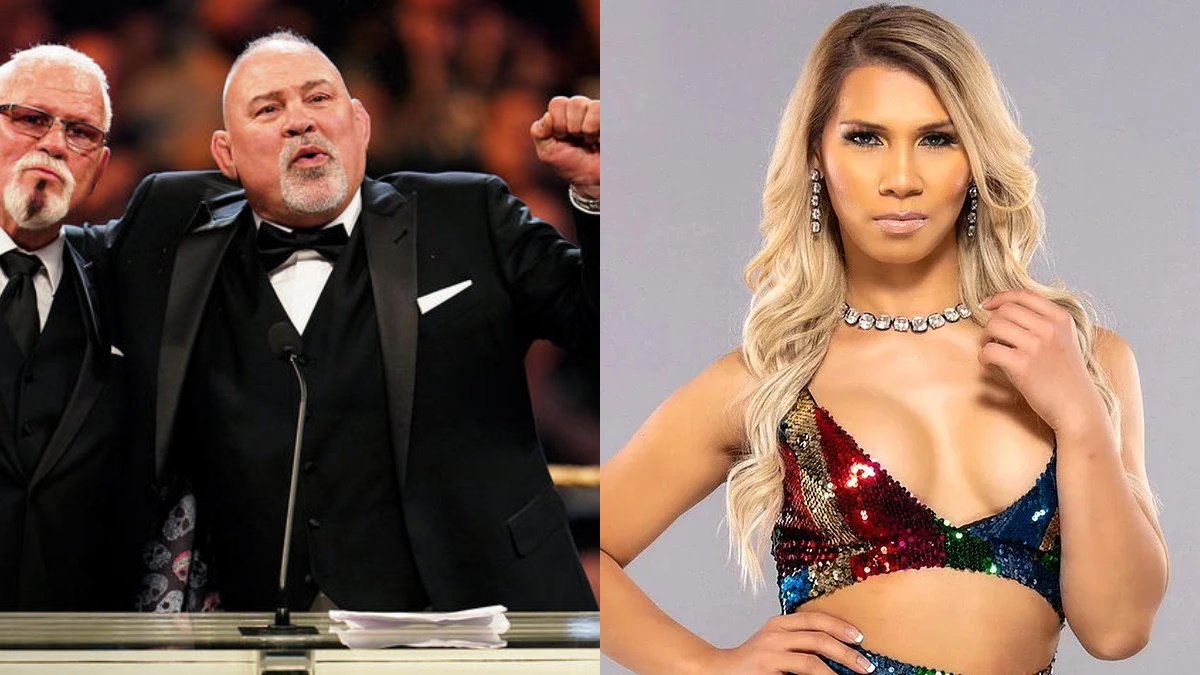 WrestleCon Responds To Rick Steiner/Gisele Shaw Abuse Incident