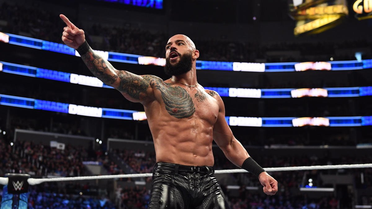 Ricochet Names Two Non-WWE Wrestlers Who’d Benefit From Signing With WWE