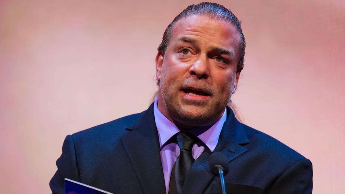 WWE legend Rob Van Dam