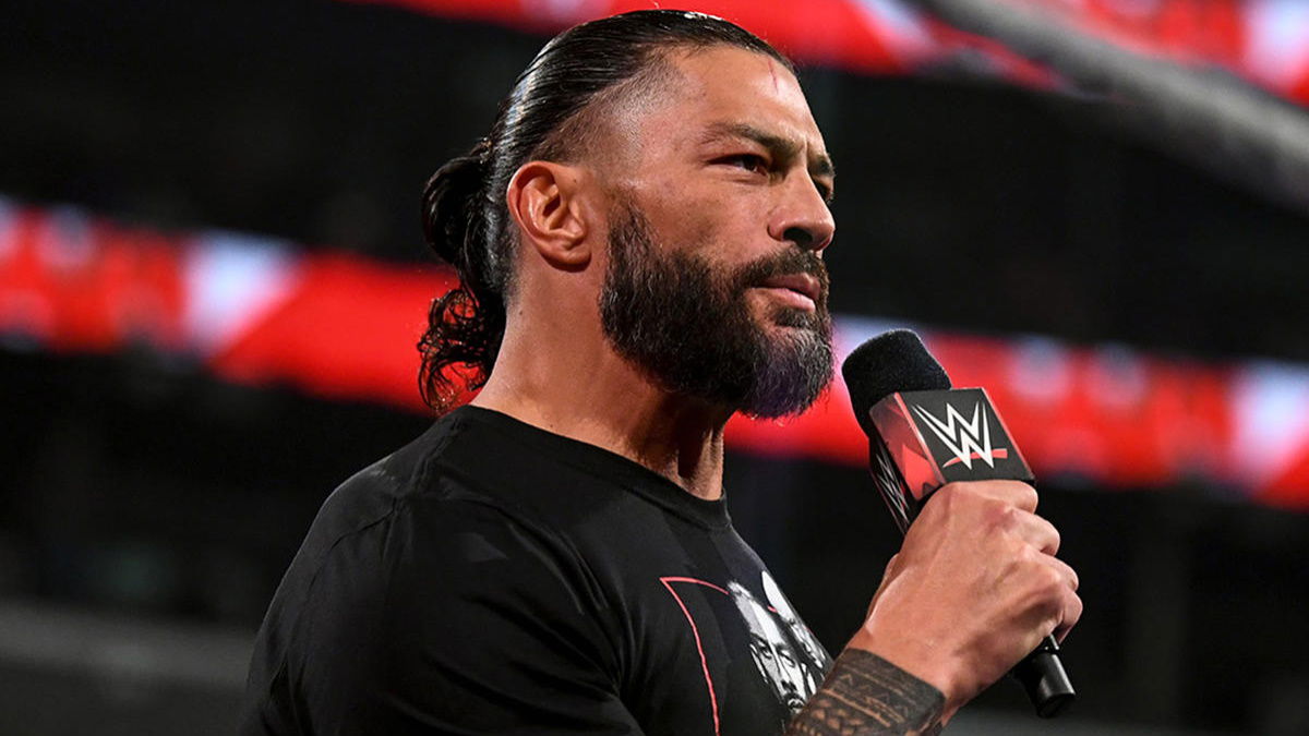 WWE Star Says Roman Reigns Is 'Compelling Television' - WrestleTalk