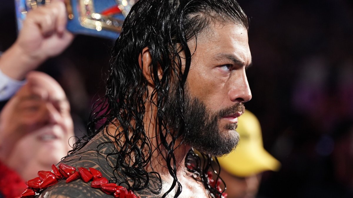WWE Star Says He’d Rather Win New World Title Than Beat Roman Reigns