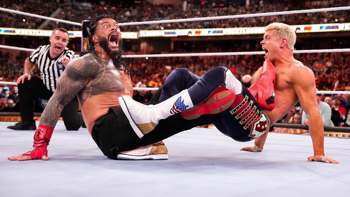 Cody Rhodes Reveals Future Roman Reigns Rematch Plans
