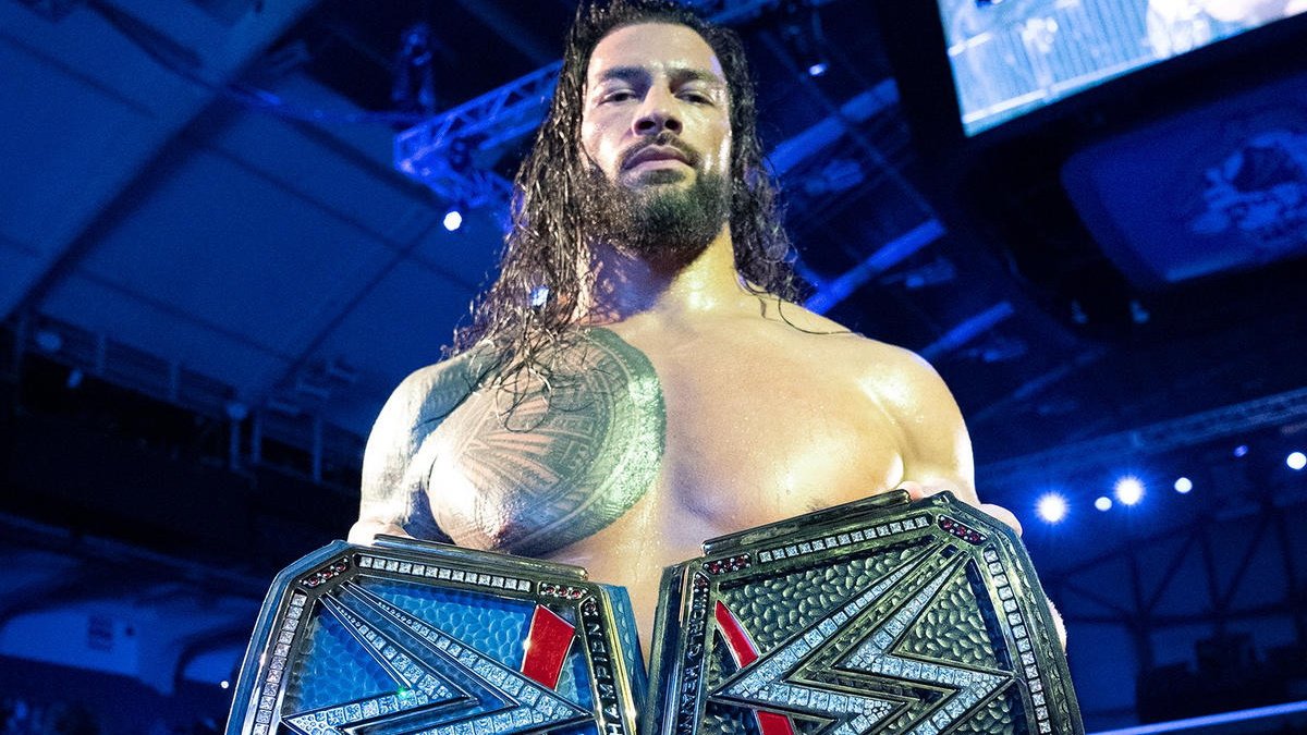 Top WWE Star Wants Roman Reigns-Caliber Championship Reign