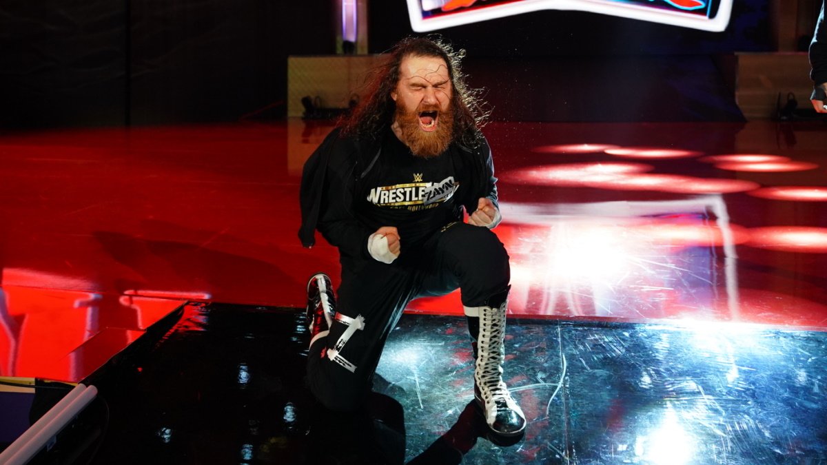 Huge Sami Zayn Match & More Added To SmackDown