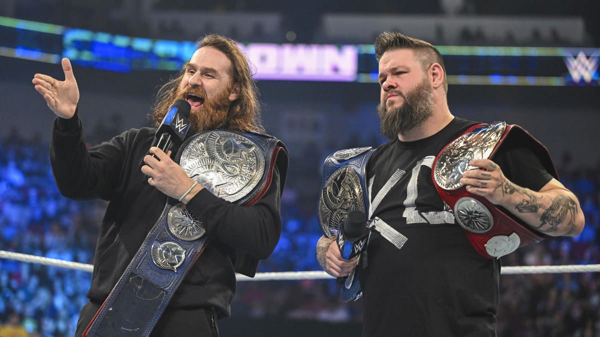 Wwe tag team sales championship