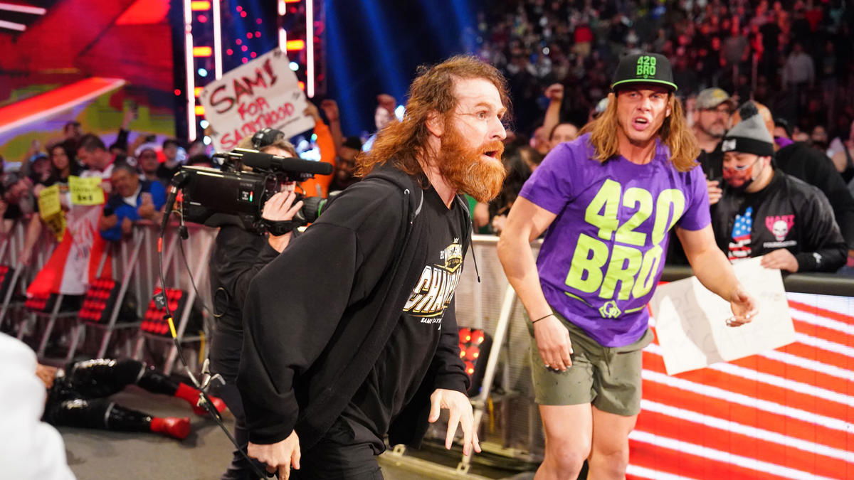 WWE Raw Viewership & Demo Rating Down, Still #1 In Demo On Cable