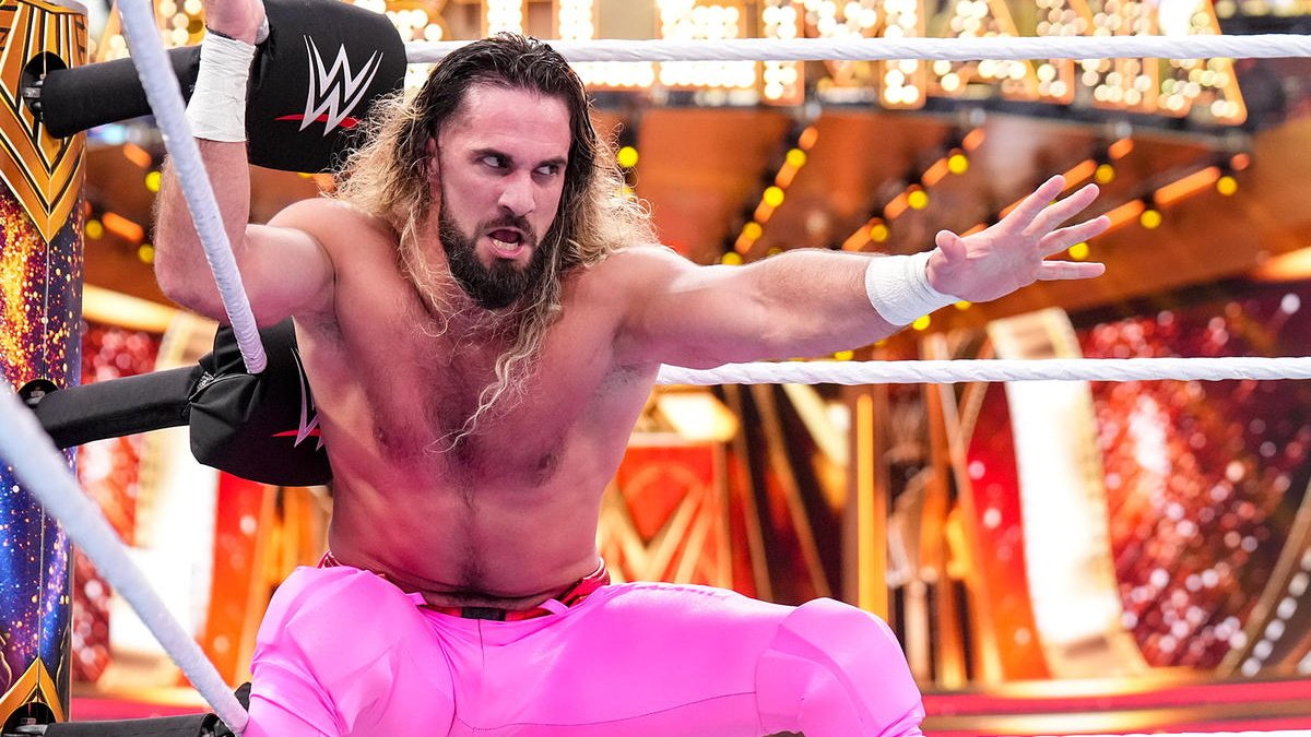 Update On Seth Rollins Rumored Rift With WWE