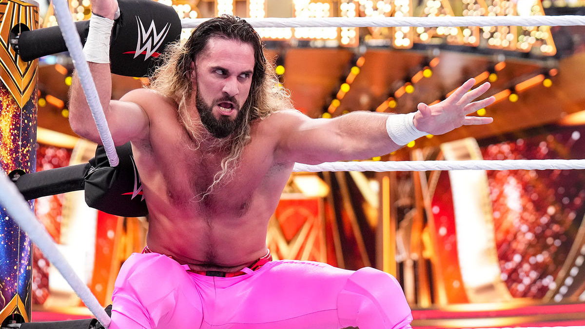 Update On Seth Rollins Rumored Rift With WWE - WrestleTalk