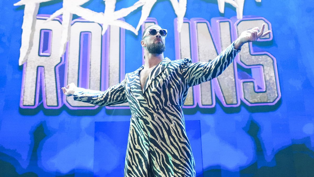 Fans Sing Seth Rollins’ Theme Song After WWE Event In Paris (VIDEO)