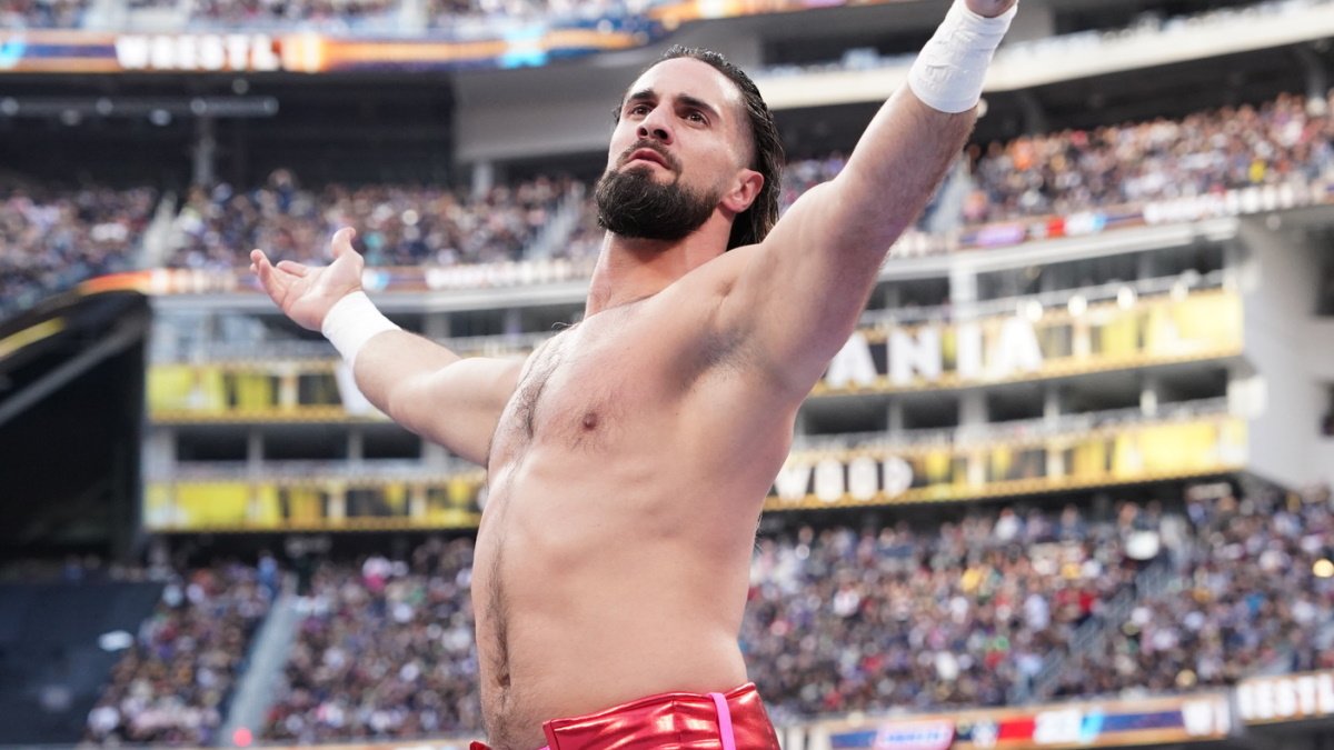 Top NXT Star Names Seth Rollins As Dream WrestleMania Opponent