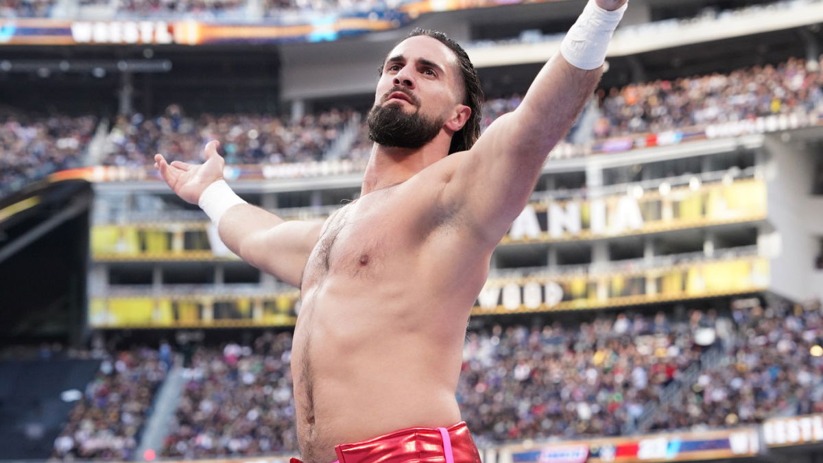 Update On Plans For Seth Rollins As WWE World Heavyweight Champion -  WrestleTalk