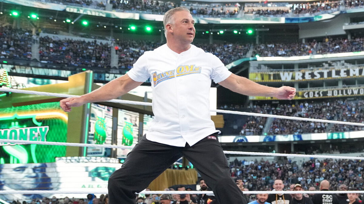 Shane McMahon’s Son Commits To College?