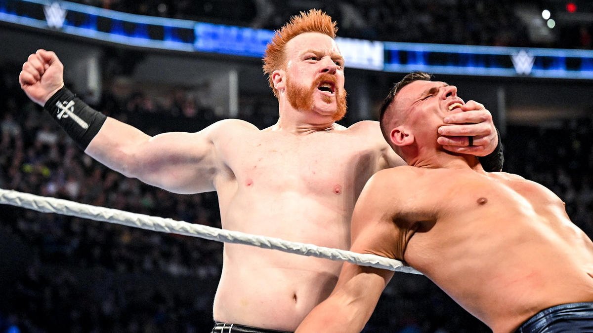 Top WWE Star Calls Out Sheamus For Not Being ‘Focused Enough’
