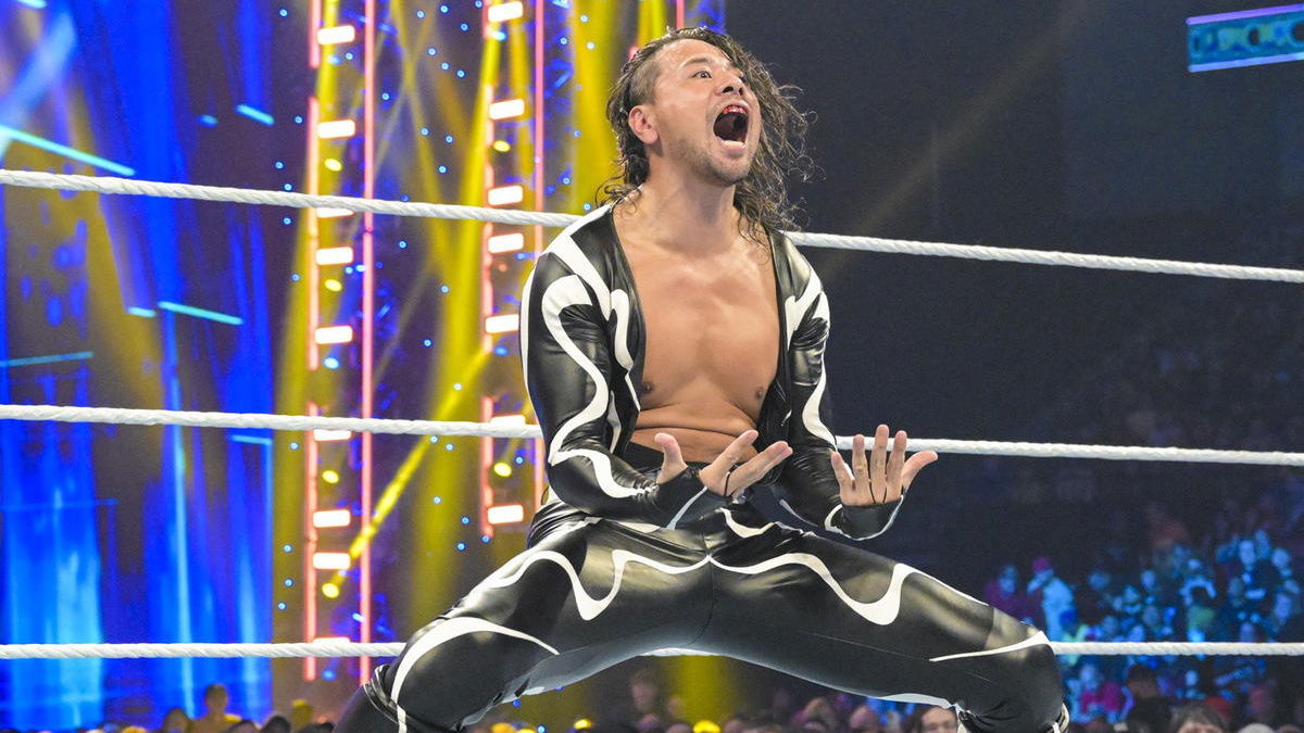 Shinsuke Nakamura Injured During SmackDown Main Event? - WrestleTalk