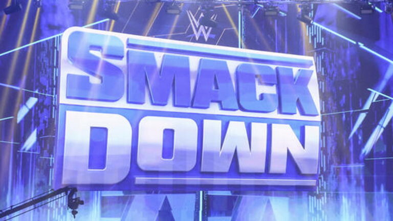 WWE SmackDown logo