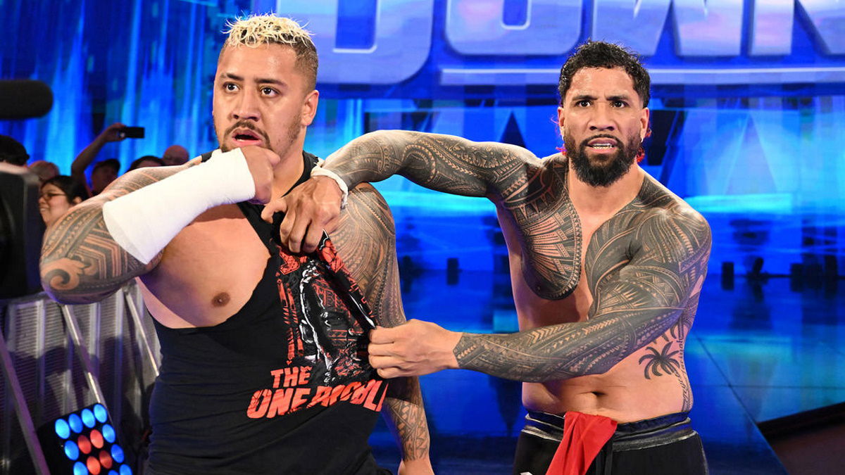 WWE Stars To Join Jey Uso New Bloodline Faction
