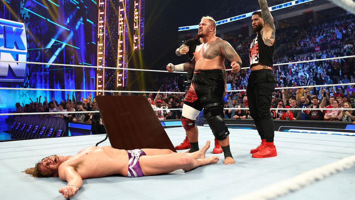 WWE SmackDown Draws Lowest Viewership & Demo Rating Of 2023 So Far