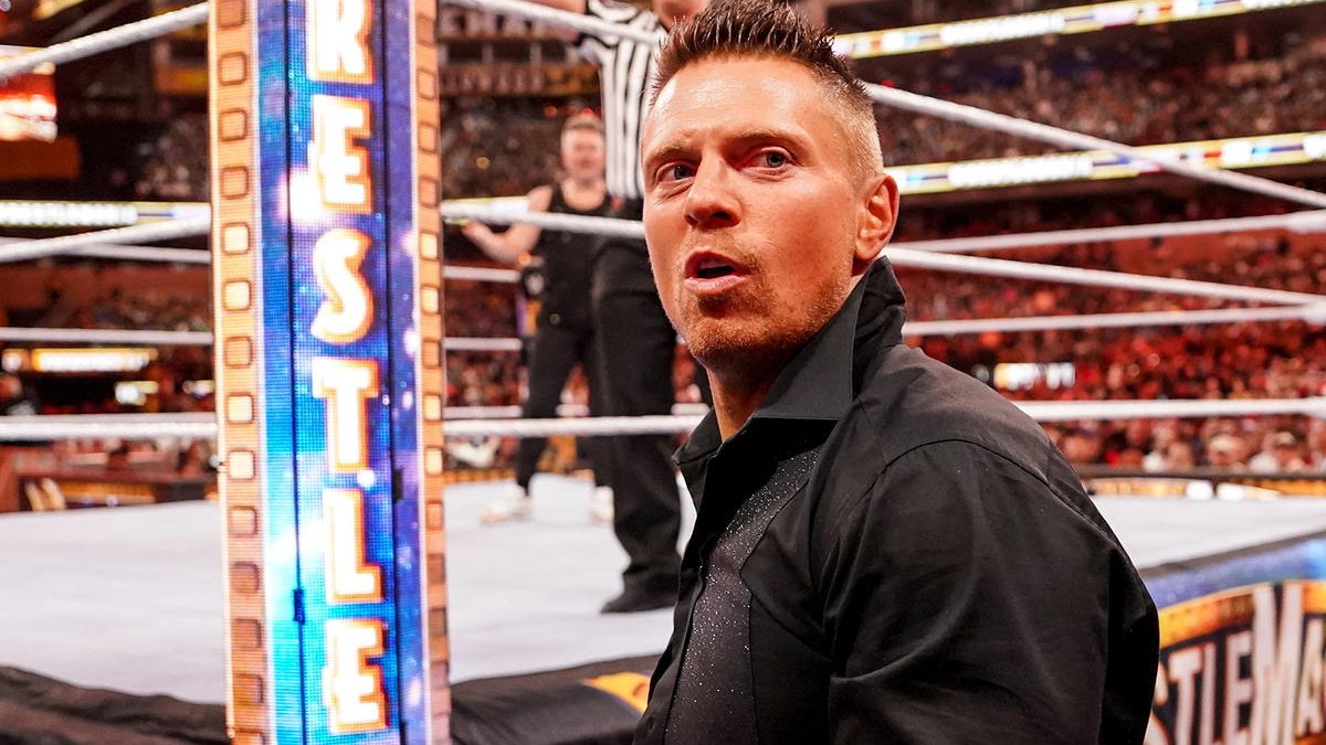 The Miz Reveals One Thing Left To Accomplish In WWE
