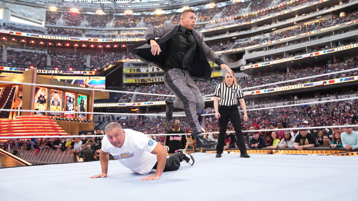 How's Shane McMahon Doing After Unfortunate Injury At WWE Wrestlemania 39 1