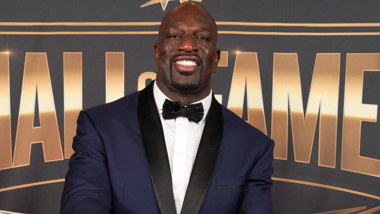 WWE star Titus O'Neil