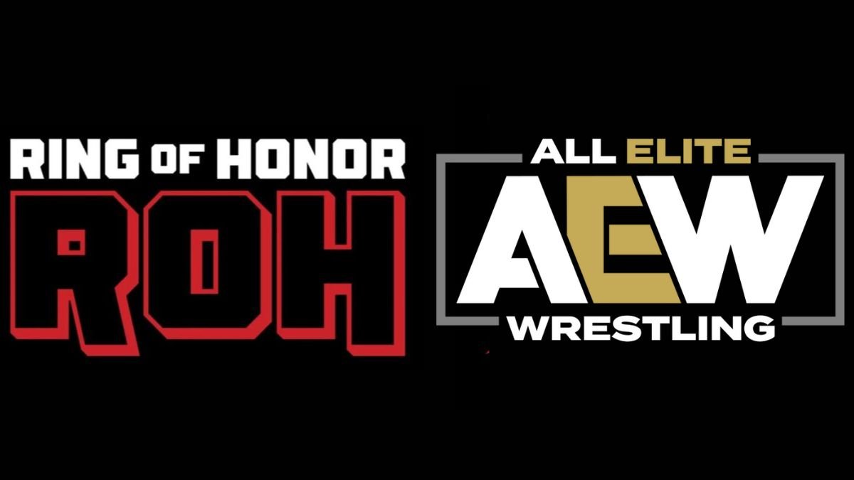 AEW Star Says Him Showing Up On ROH TV Is ‘Inevitable’