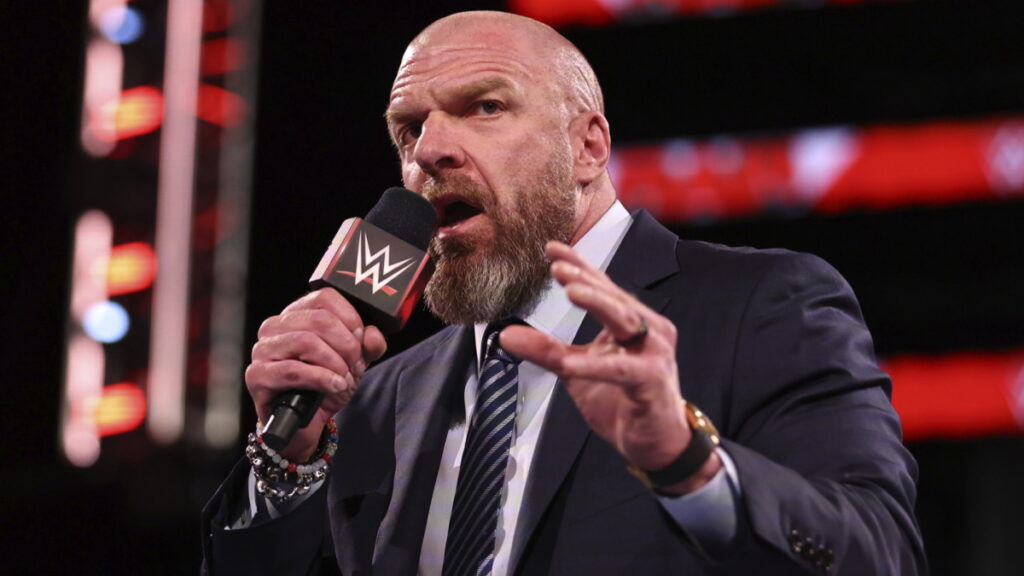 Triple H Issues Statement To WWE Talent & Staff