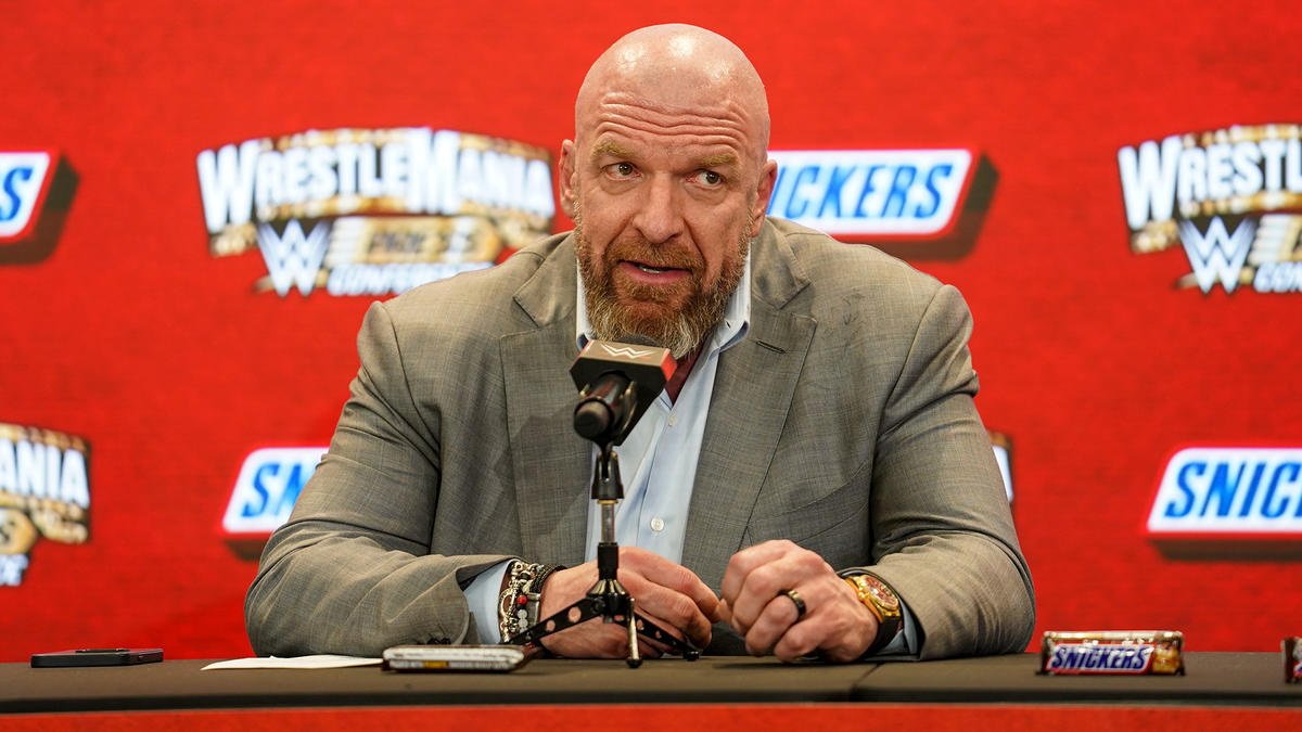 Triple H Comments On Major Star Re-Signing With WWE