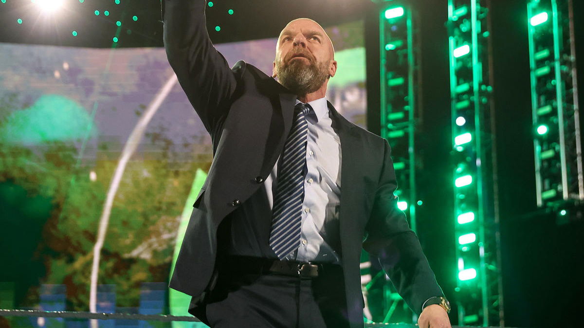 Triple H To ‘Address The WWE Universe’ On SmackDown