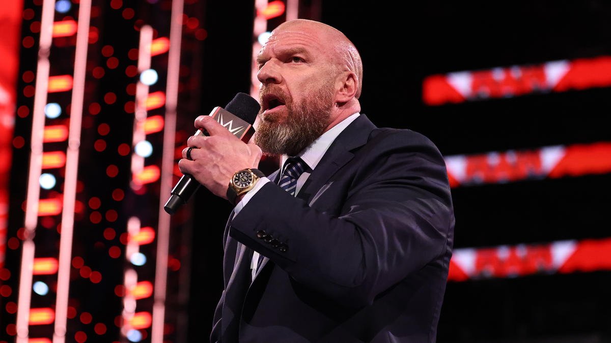 Former WWE Star Reveals Triple H’s Belief In Forgotten Gimmick