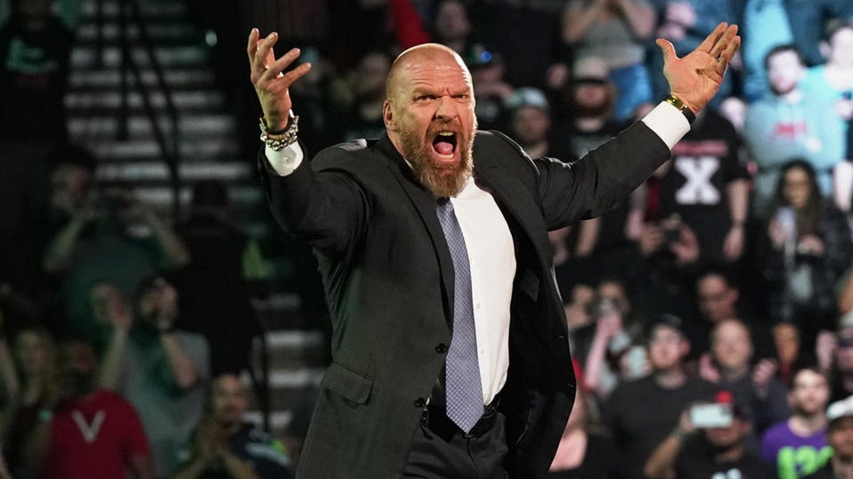 Triple H Reaction To WrestleMania 39 Match: ‘That Was F**king Awesome’