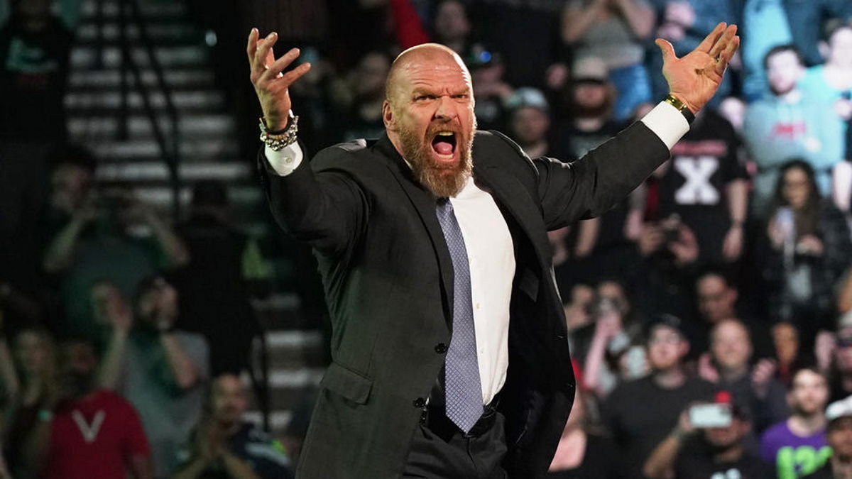 Triple H Celebrates WWE Name Making History At Backlash 2024